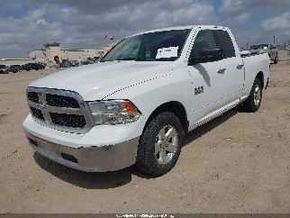 2017 Ram 1500, VIN 1C6RR6GT6HS523711. Фото 2 з 6 з аукціону IAAI. Каталог авто зі США OpenDataCar.