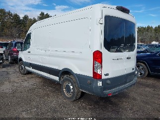 2018 Ford Transit-250, VIN 1FTYR2CM4JKB53943. Фото 3 з 6 з аукціону IAAI. Каталог авто зі США OpenDataCar.