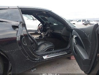 2019 Chevrolet Corvette Stingray, VIN 1G1YB2D77K5107559. Фото 5 з 6 з аукціону IAAI. Каталог авто зі США OpenDataCar.