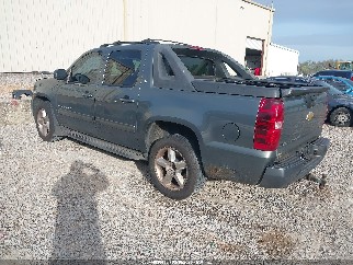 2011 Chevrolet Avalanche, VIN 3GNTKFE32BG121583. Фото 3 з 6 з аукціону IAAI. Каталог авто зі США OpenDataCar.