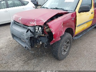 2003 Nissan Frontier, VIN 1N6ED29X33C456810. Фото 6 з 6 з аукціону IAAI. Каталог авто зі США OpenDataCar.