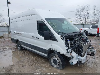 2023 Ford Transit, VIN 1FTBW3X80PKA98871. Фото 1 з 6 з аукціону IAAI. Каталог авто зі США OpenDataCar.