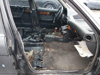 1994 Bmw 5 Series, VIN WBAHE1316RGE53526. Zdjęcie 5 z 6 z aukcji IAAI. Katalog aut z USA OpenDataCar.