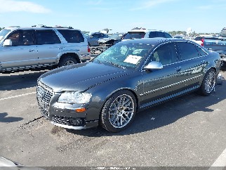2007 Audi S8, VIN WAUPN44EX7N020652. Фото 2 з 6 з аукціону IAAI. Каталог авто зі США OpenDataCar.