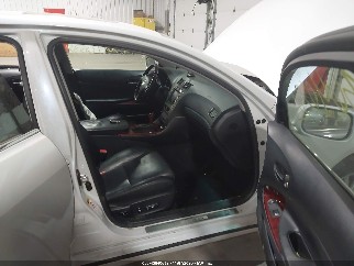 2006 Lexus GS 300, VIN JTHCH96S560015006. Фото 5 з 6 з аукціону IAAI. Каталог авто зі США OpenDataCar.