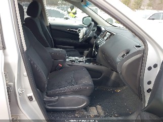 2016 Nissan Pathfinder, VIN 5N1AR2MN3GC618154. Фото 5 з 6 з аукціону IAAI. Каталог авто зі США OpenDataCar.