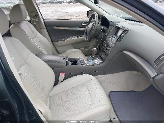 2012 Infiniti G37, VIN JN1CV6AR4CM977222. Фото 5 з 6 з аукціону IAAI. Каталог авто зі США OpenDataCar.