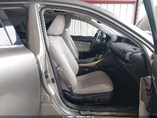 2015 Lexus IS 250, VIN JTHBF1D26F5060240. Фото 5 з 6 з аукціону IAAI. Каталог авто зі США OpenDataCar.