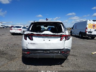 2022 Hyundai Tucson, VIN 5NMJE3AEXNH159858. Фото 6 з 6 з аукціону IAAI. Каталог авто зі США OpenDataCar.