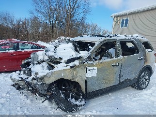 2017 Ford Explorer Sport Trac, VIN 1FM5K8GT6HGA52908. Фото 2 з 6 з аукціону IAAI. Каталог авто зі США OpenDataCar.