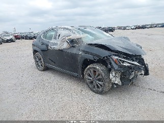 2021 Lexus UX 200, VIN JTHE3JBH2M2042345. Фото 1 з 6 з аукціону IAAI. Каталог авто зі США OpenDataCar.