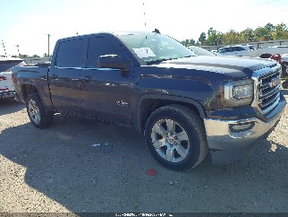 2016 Gmc Sierra 1500, VIN 3GTP1MEC6GG166728. Фото 1 з 6 з аукціону IAAI. Каталог авто зі США OpenDataCar.