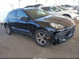 2018 Porsche Macan, VIN WP1AA2A55JLB05882. Фото 1 з 6 з аукціону IAAI. Каталог авто зі США OpenDataCar.