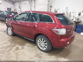 2010 Mazda CX-7, VIN JM3ER2WMXA0352478. Фото 3 из 6 с аукциона IAAI. Каталог авто из США OpenDataCar.
