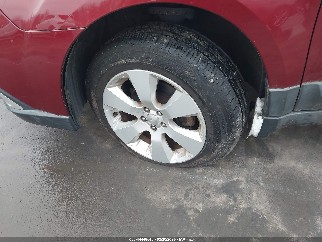 2011 Subaru Outback, VIN 4S4BRBKC9B3400069. Zdjęcie 6 z 6 z aukcji IAAI. Katalog aut z USA OpenDataCar.