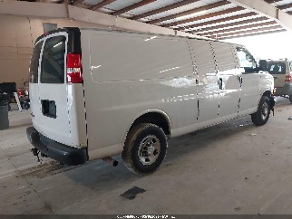 2020 Chevrolet Express Cargo, VIN 1GCWGBFP2L1131919. Фото 4 з 6 з аукціону IAAI. Каталог авто зі США OpenDataCar.