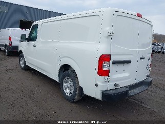 2021 Nissan NV 2500, VIN 1N6BF0KY2MN806082. Фото 3 з 6 з аукціону IAAI. Каталог авто зі США OpenDataCar.