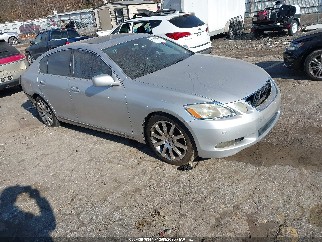 2006 Lexus GS 300, VIN JTHBH96SX65017896. Фото 1 з 6 з аукціону IAAI. Каталог авто зі США OpenDataCar.