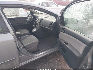 2012 Nissan Sentra, VIN 3N1AB6AP2CL778873. Фото 5 з 6 з аукціону IAAI. Каталог авто зі США OpenDataCar.