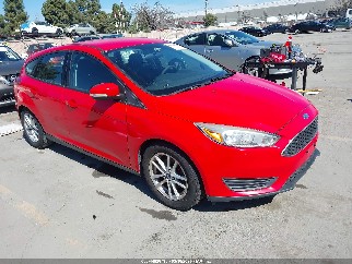 2016 Ford Focus, VIN 1FADP3K27GL231084. Фото 1 з 6 з аукціону IAAI. Каталог авто зі США OpenDataCar.
