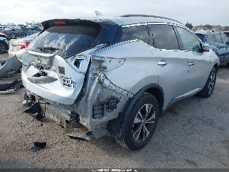 2020 Nissan Murano, VIN 5N1AZ2BS4LN105938. Фото 4 з 6 з аукціону IAAI. Каталог авто зі США OpenDataCar.