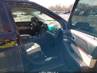 2017 Ford Explorer, VIN 1FM5K8HT8HGB05087. Фото 5 з 6 з аукціону IAAI. Каталог авто зі США OpenDataCar.