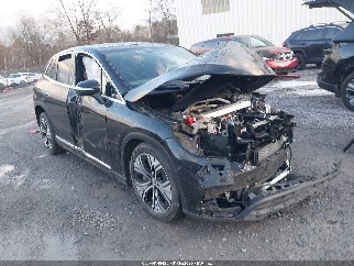 2023 Mercedes-benz EQE, VIN 4JGGM1CB0PA013997. Фото 1 з 6 з аукціону IAAI. Каталог авто зі США OpenDataCar.