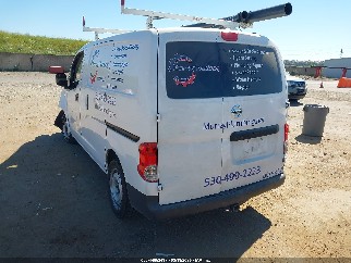 2019 Nissan NV 200, VIN 3N6CM0KN4KK706147. Фото 3 з 6 з аукціону IAAI. Каталог авто зі США OpenDataCar.