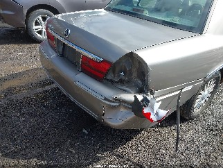 2006 Mercury Grand Marquis, VIN 2MEFM75V06X640228. Фото 6 з 6 з аукціону IAAI. Каталог авто зі США OpenDataCar.