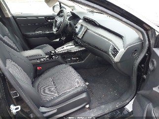 2018 Honda Clarity Plug In Hybrid, VIN JHMZC5F10JC013647. Фото 5 из 6 с аукциона IAAI. Каталог авто из США OpenDataCar.