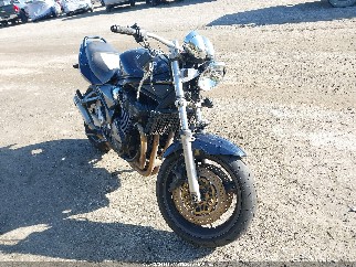 2001 Suzuki GSF1200, VIN JS1GV77A412102327. Фото 1 з 6 з аукціону IAAI. Каталог авто зі США OpenDataCar.