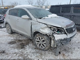 2015 Kia Sportage, VIN KNDPB3AC1F7783252. Фото 1 з 6 з аукціону IAAI. Каталог авто зі США OpenDataCar.