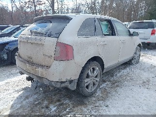 2012 Ford Edge, VIN 2FMDK4KC0CBA25375. Фото 4 из 6 с аукциона IAAI. Каталог авто из США OpenDataCar.