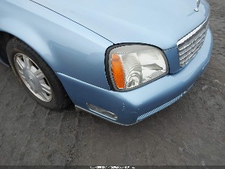 2001 Cadillac Deville, VIN 1G6KD54Y91U251560. Фото 6 з 6 з аукціону IAAI. Каталог авто зі США OpenDataCar.