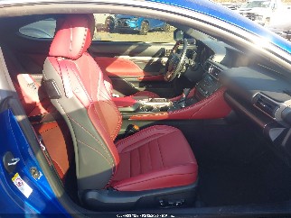 2017 Lexus RC 300, VIN JTHSM5BC5H5003670. Фото 5 из 6 с аукциона IAAI. Каталог авто из США OpenDataCar.