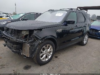 2019 Land rover Discovery, VIN SALRG2RV1K2400534. Фото 2 з 6 з аукціону IAAI. Каталог авто зі США OpenDataCar.