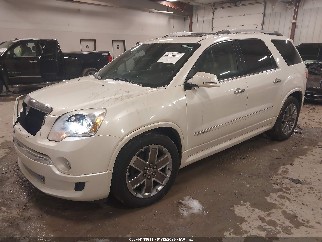 2012 Gmc Acadia, VIN 1GKKVTEDXCJ200121. Фото 2 з 6 з аукціону IAAI. Каталог авто зі США OpenDataCar.