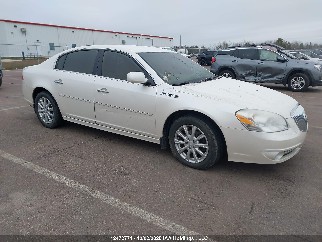 2011 Buick Lucerne, VIN 1G4HC5EM4BU142703. Фото 1 з 6 з аукціону IAAI. Каталог авто зі США OpenDataCar.