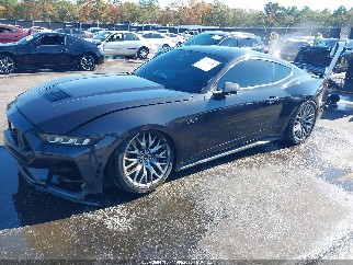 2024 Ford Mustang, VIN 1FA6P8CF9R5411486. Фото 2 з 6 з аукціону IAAI. Каталог авто зі США OpenDataCar.