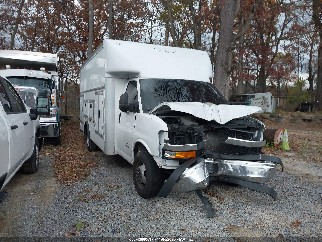 2024 Chevrolet Express 2500, VIN 1HA6GVC74RN002938. Фото 1 з 6 з аукціону IAAI. Каталог авто зі США OpenDataCar.