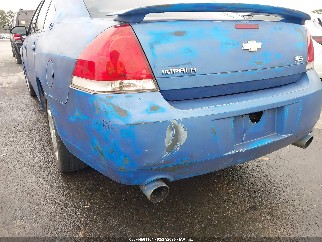 2008 Chevrolet Impala, VIN 2G1WD58C689111950. Фото 6 з 6 з аукціону IAAI. Каталог авто зі США OpenDataCar.