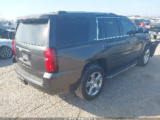 2015 Chevrolet Tahoe, VIN 1GNSCCKC6FR123144. Фото 4 з 6 з аукціону IAAI. Каталог авто зі США OpenDataCar.