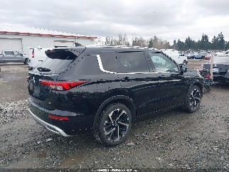 2022 Mitsubishi Outlander, VIN JA4J4VA82NZ034495. Фото 4 з 6 з аукціону IAAI. Каталог авто зі США OpenDataCar.