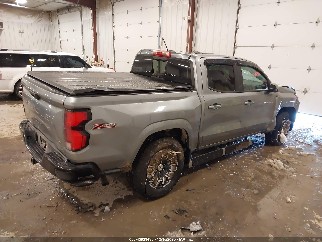 2024 Chevrolet Colorado, VIN 1GCPTDEK2R1109591. Фото 4 з 6 з аукціону IAAI. Каталог авто зі США OpenDataCar.
