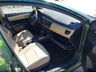 2014 Toyota Corolla, VIN 5YFBURHE2EP175798. Фото 5 з 6 з аукціону IAAI. Каталог авто зі США OpenDataCar.