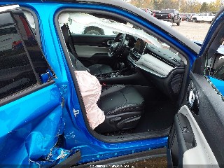 2022 Jeep Compass, VIN 3C4NJDCB5NT154592. Фото 5 з 6 з аукціону IAAI. Каталог авто зі США OpenDataCar.