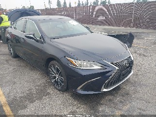 2024 Lexus ES 300h, VIN 58ADA1C16RU044152. Фото 1 з 6 з аукціону IAAI. Каталог авто зі США OpenDataCar.