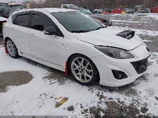 2012 Mazda 3, VIN JM1BL1L35C1641932. Фото 1 з 6 з аукціону IAAI. Каталог авто зі США OpenDataCar.