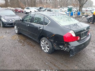 2007 Infiniti M35, VIN JNKAY01F37M451053. Фото 3 из 6 с аукциона IAAI. Каталог авто из США OpenDataCar.