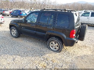 2004 Jeep Liberty, VIN 1J4GL58K24W112675. Фото 3 из 6 с аукциона IAAI. Каталог авто из США OpenDataCar.